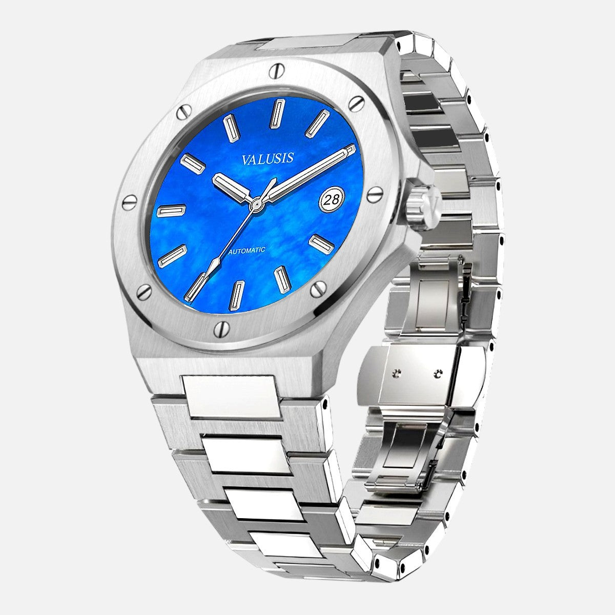 VALUSIS Lysium Pearl – Automatic Watch