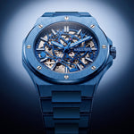 LYSIUM BLUE SKELETON II