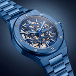 LYSIUM BLUE SKELETON II