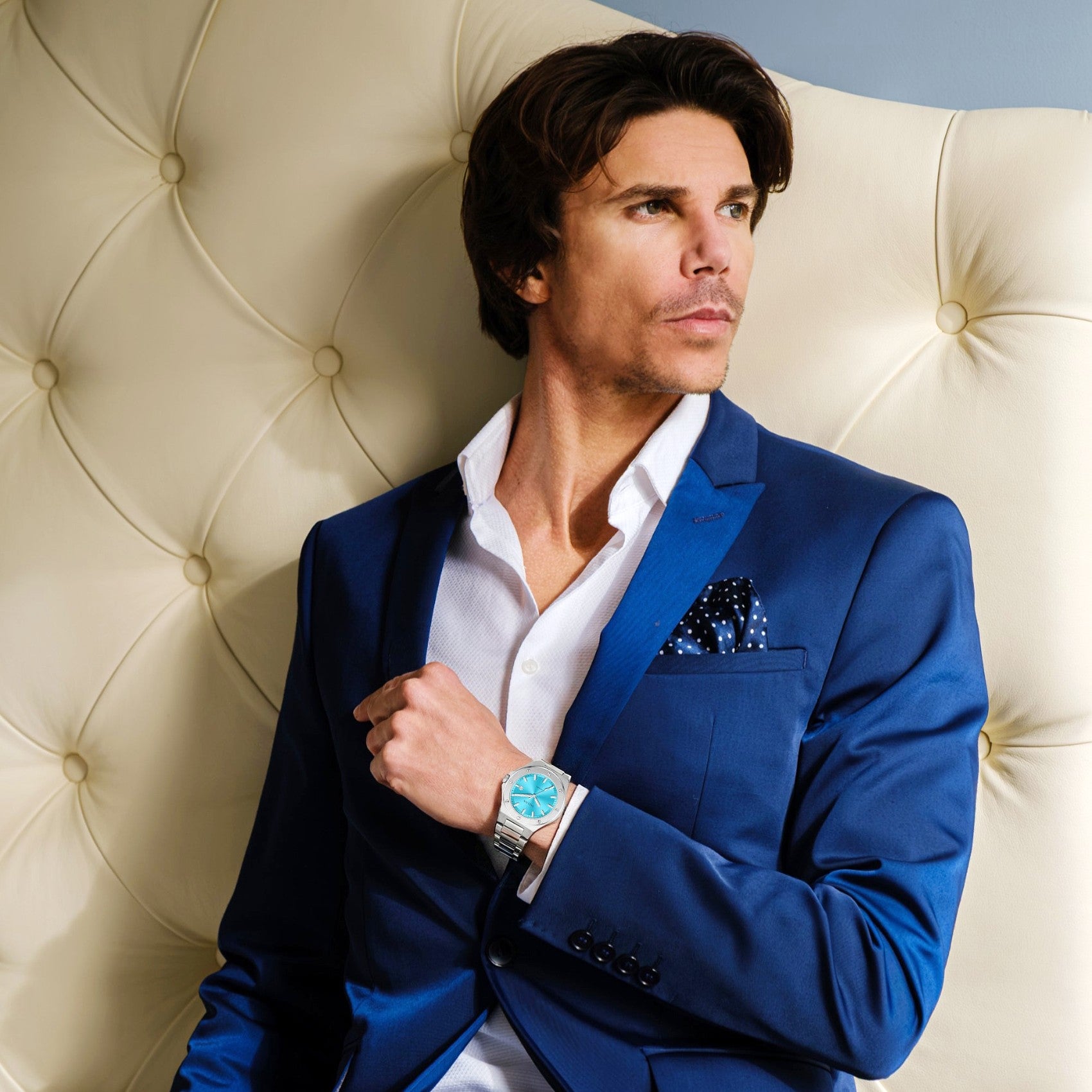 VALUSIS Lysium Turquoise Automatic – Automatic Watch