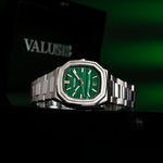 VALUSIS Volt Malachite Automatic – Automatic Watch