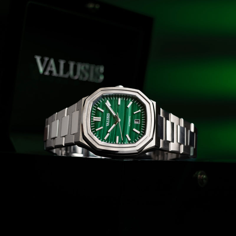 VALUSIS Volt Malachite Automatic – Automatic Watch