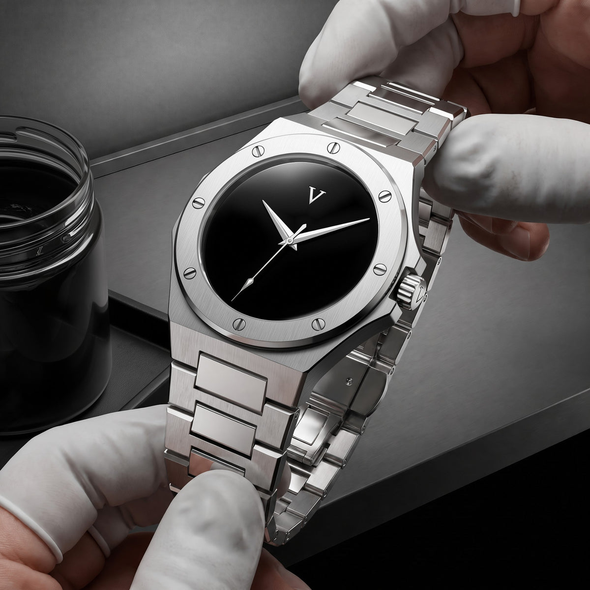 LYSIUM ULTRA BLACK