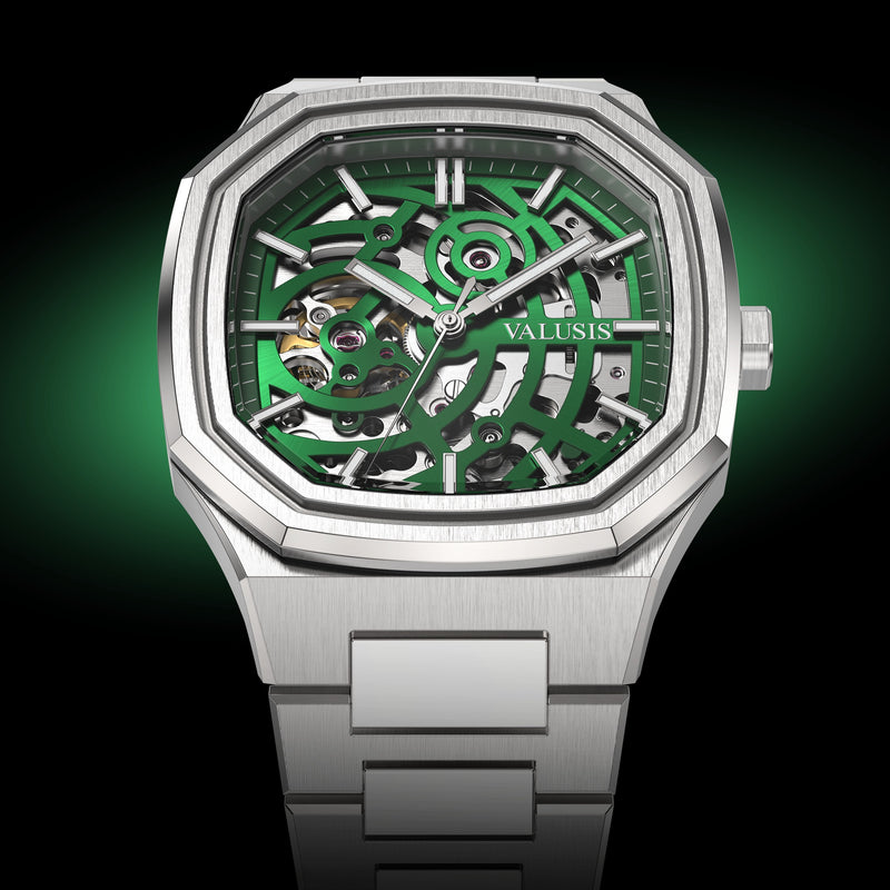 VOLT GREEN SKELETON