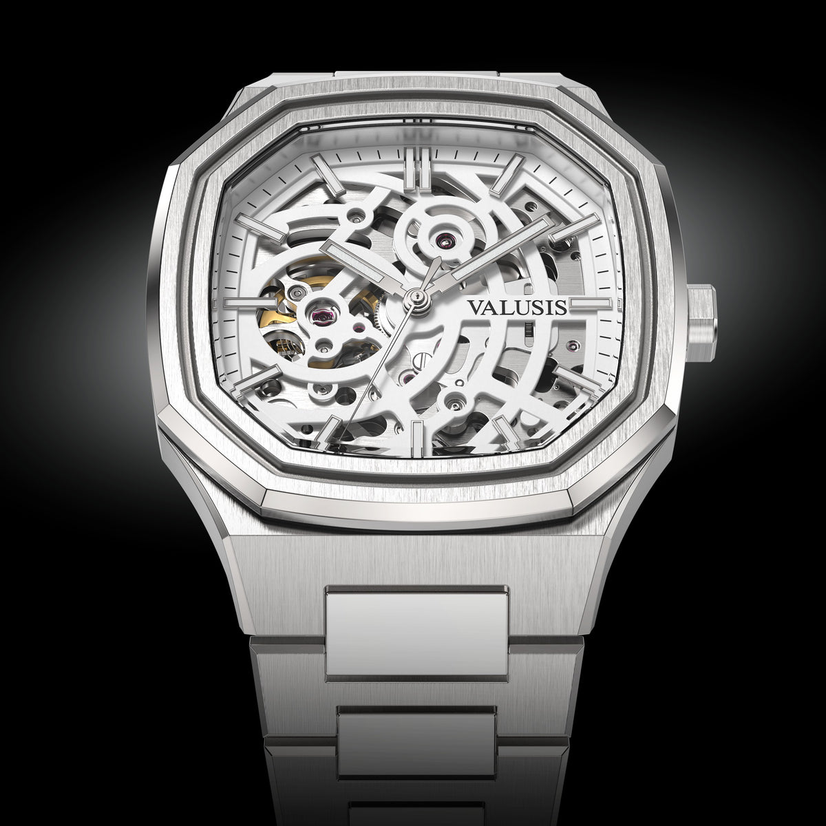 VOLT WHITE SKELETON
