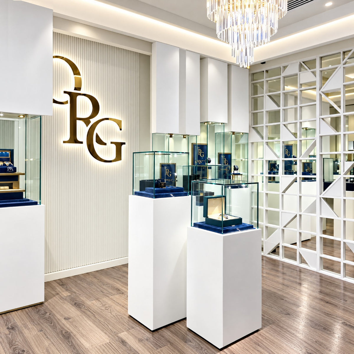 ORG LUXURY
