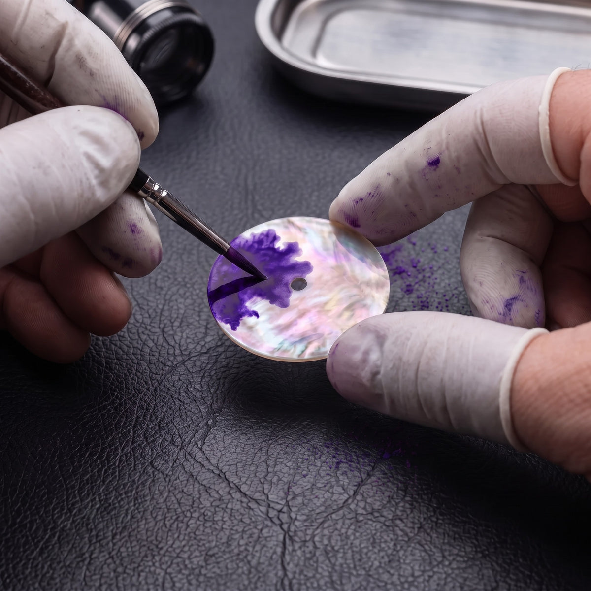 VOLT PEARL PURPLE FUMÉ