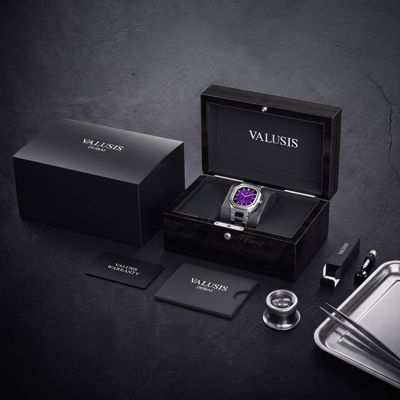 VOLT PEARL PURPLE FUMÉ