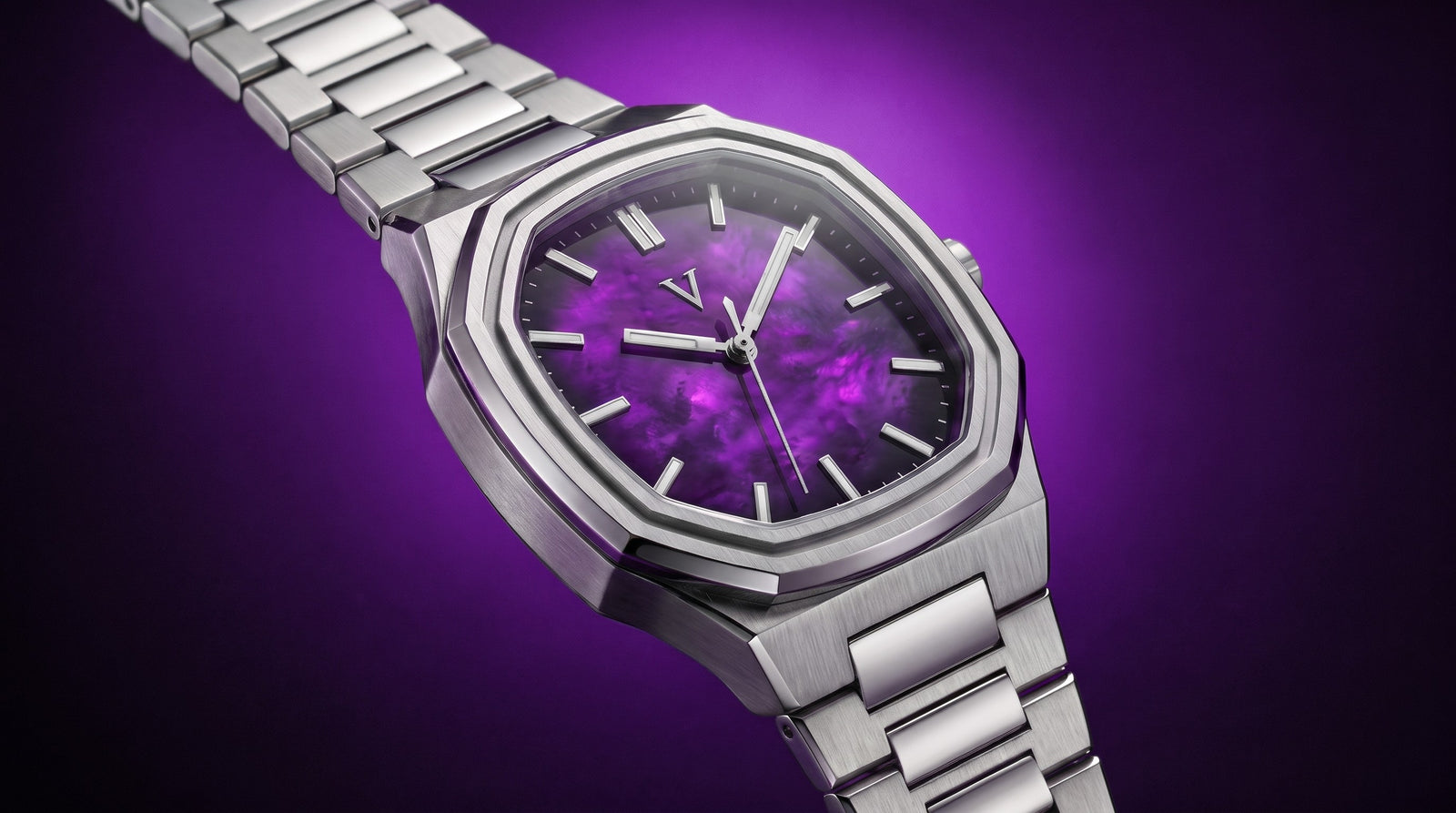 VALUSIS watch design sketch
