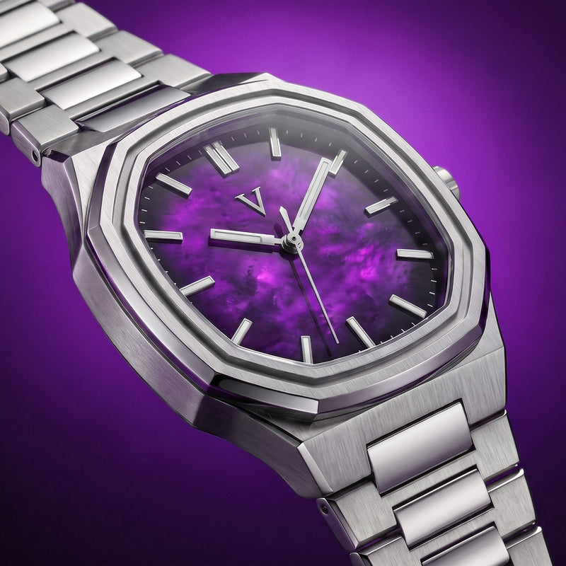 VOLT PEARL PURPLE FUMÉ