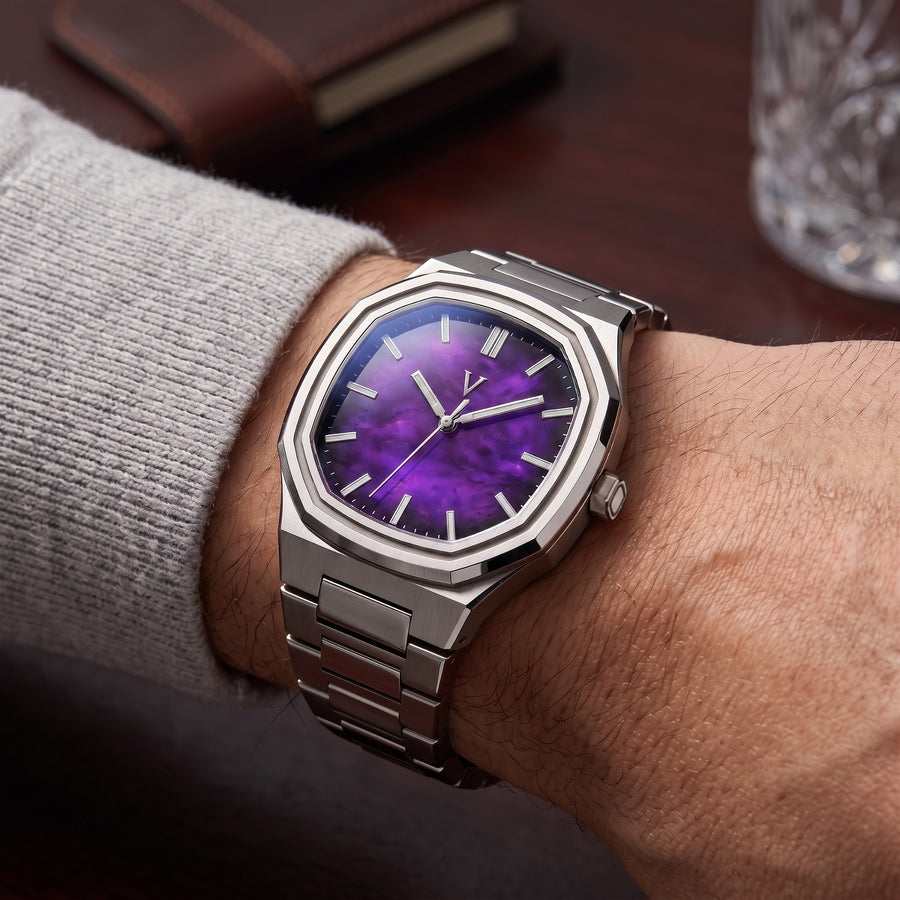 VOLT PEARL PURPLE FUMÉ