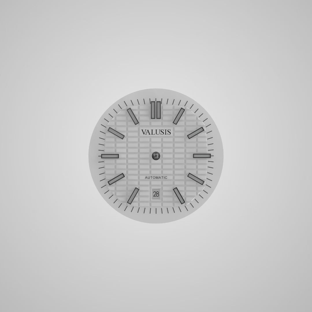 VOLT SILVER ARABIC