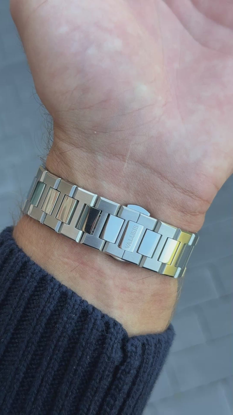 LYSIUM SILVER AUTOMATIC