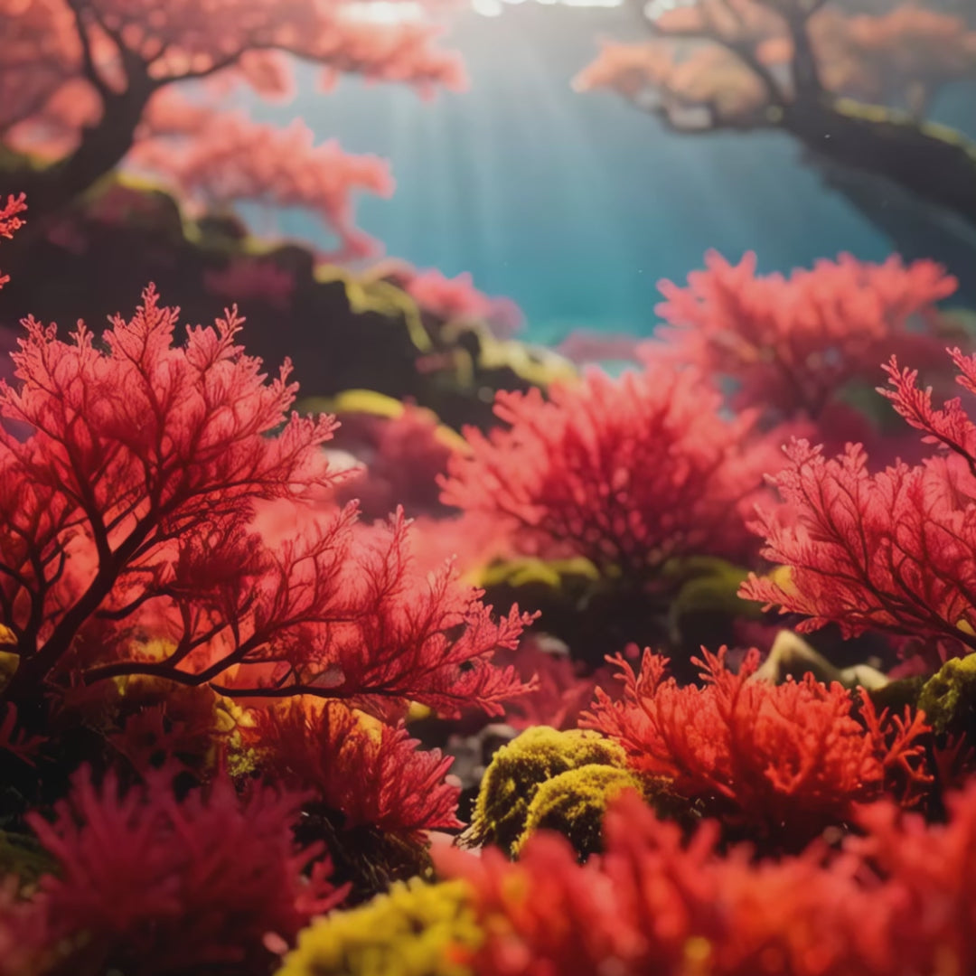 VOLT RED CORAL