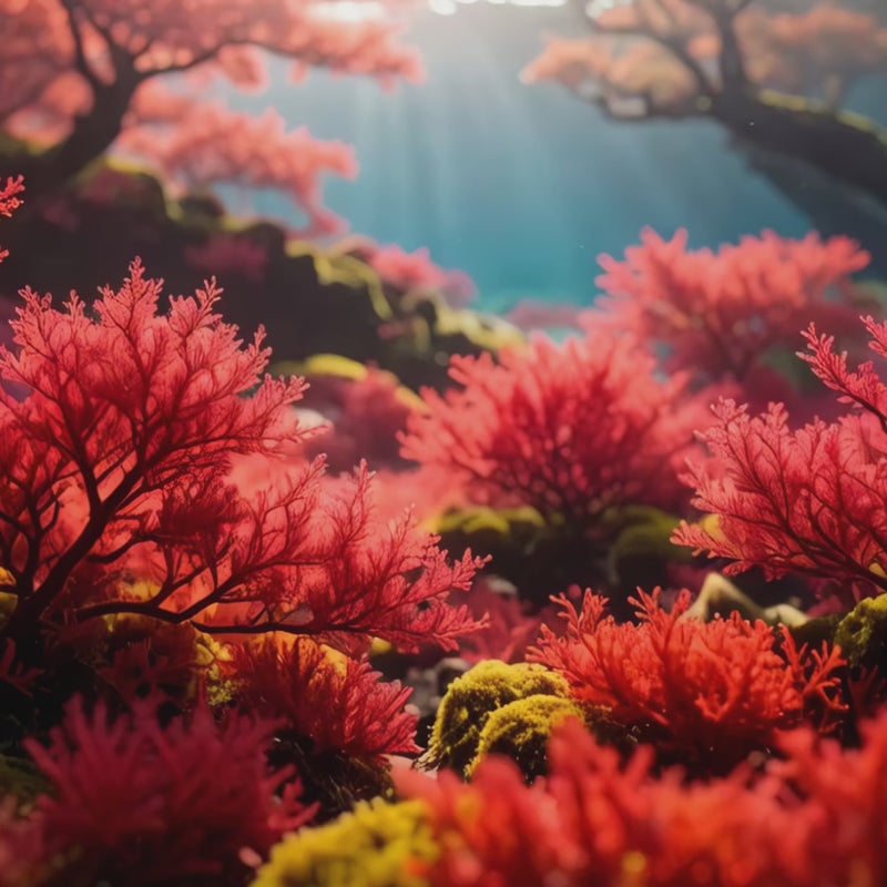 VOLT RED CORAL