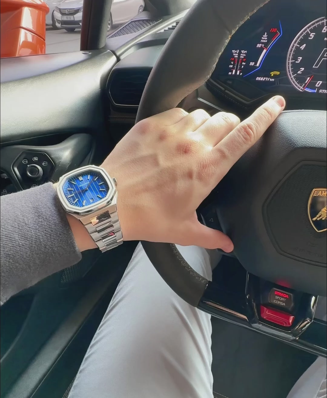 VOLT BLUE