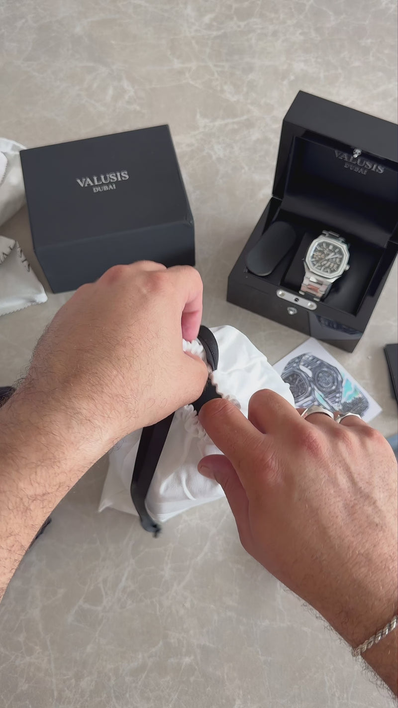 LYSIUM BLUE AUTOMATIC
