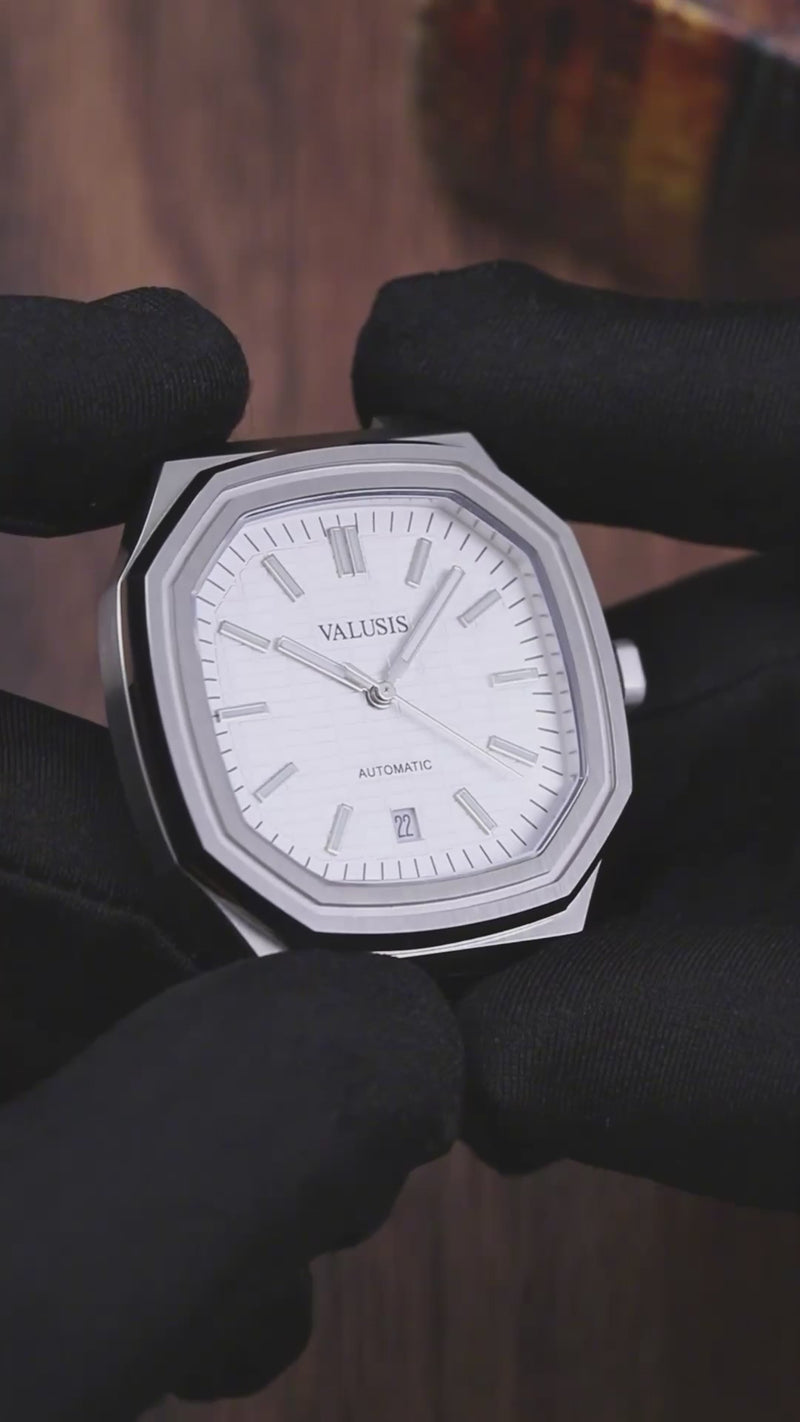 VOLT WHITE AUTOMATIC