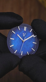 VOLT PEARL BLUE FUMÉ