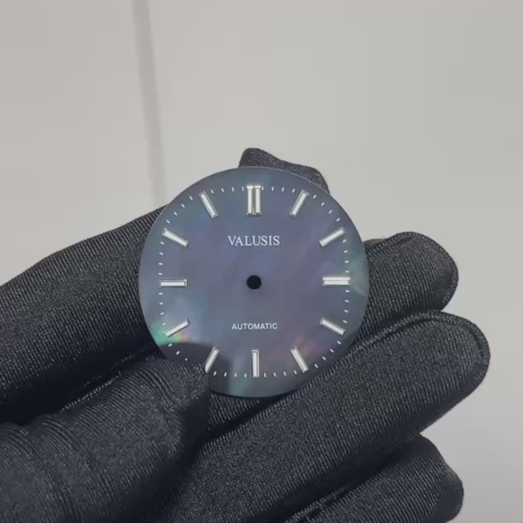 VOLT PEARL BLACK