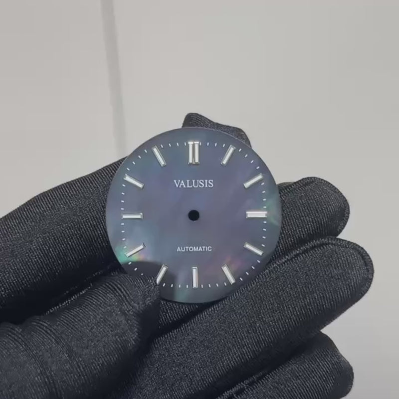 VOLT PEARL BLACK