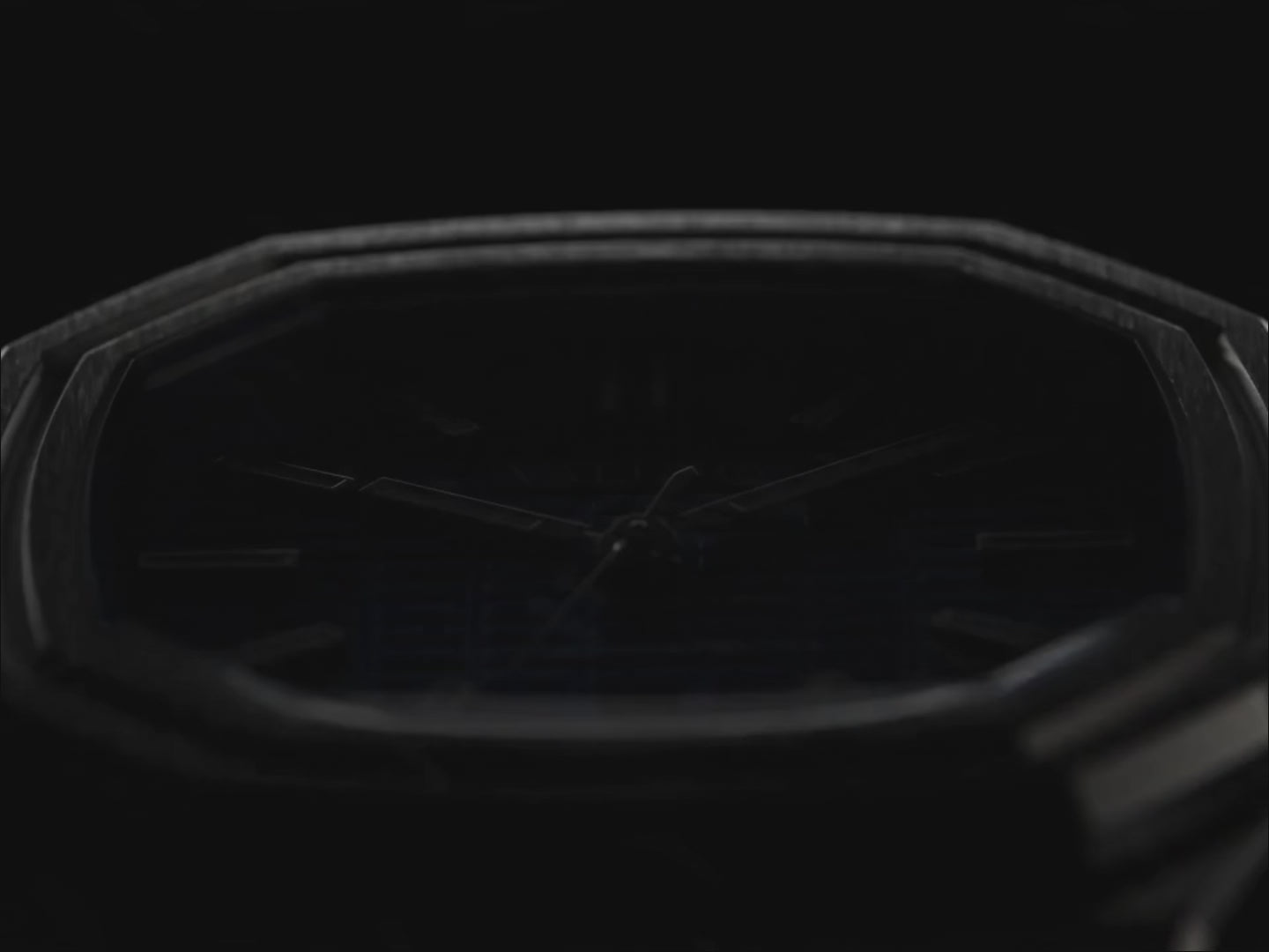 VOLT BLUE AUTOMATIC