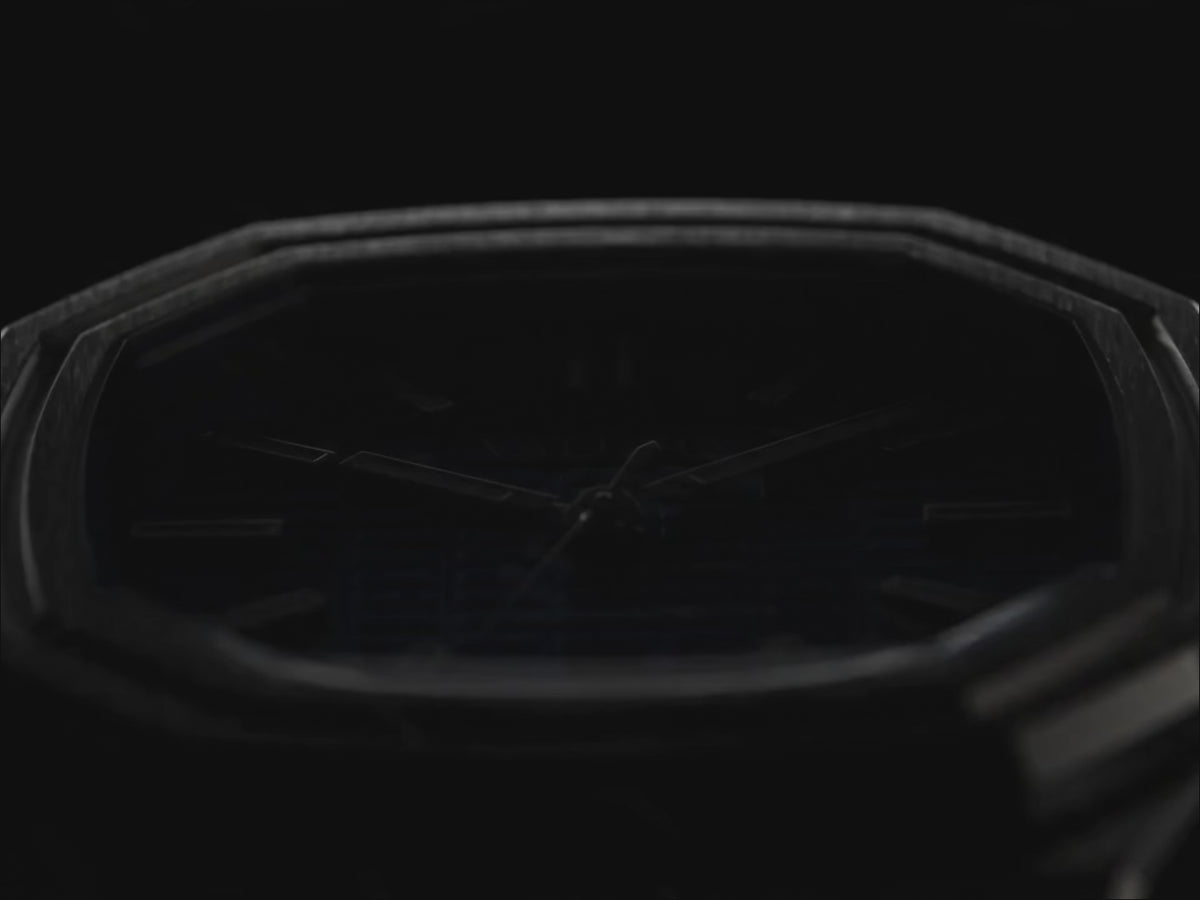 VOLT BLUE AUTOMATIC