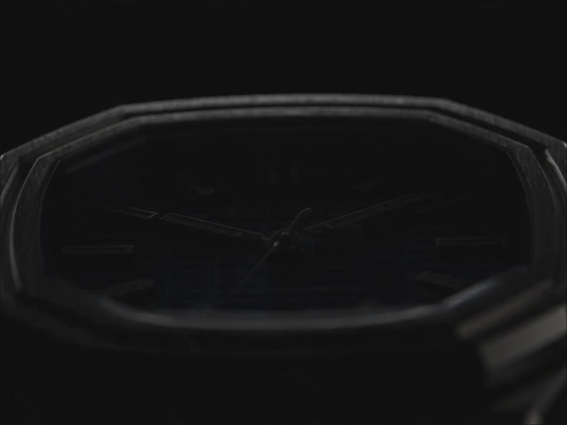 VOLT BLUE AUTOMATIC