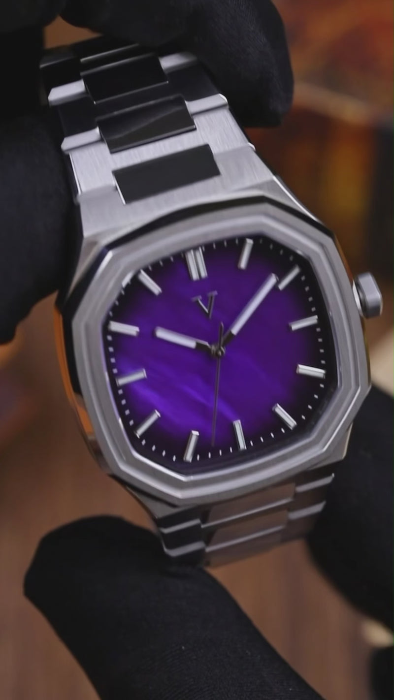VOLT PEARL PURPLE FUMÉ
