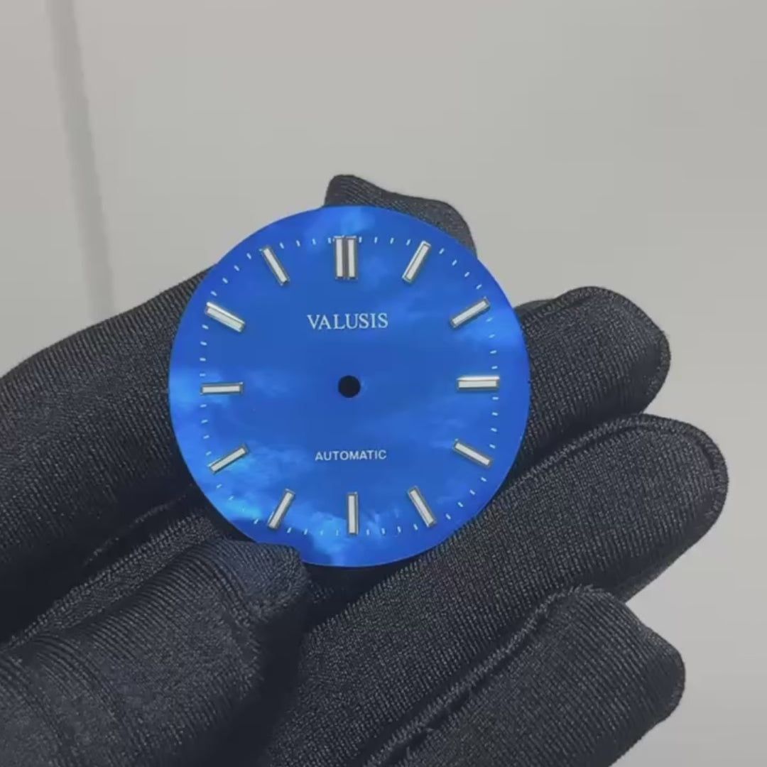 VOLT PEARL BLUE