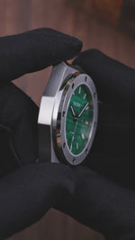 LYSIUM MALACHITE AUTOMATIC
