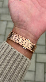 VOLT ROSE GOLD SKELETON II