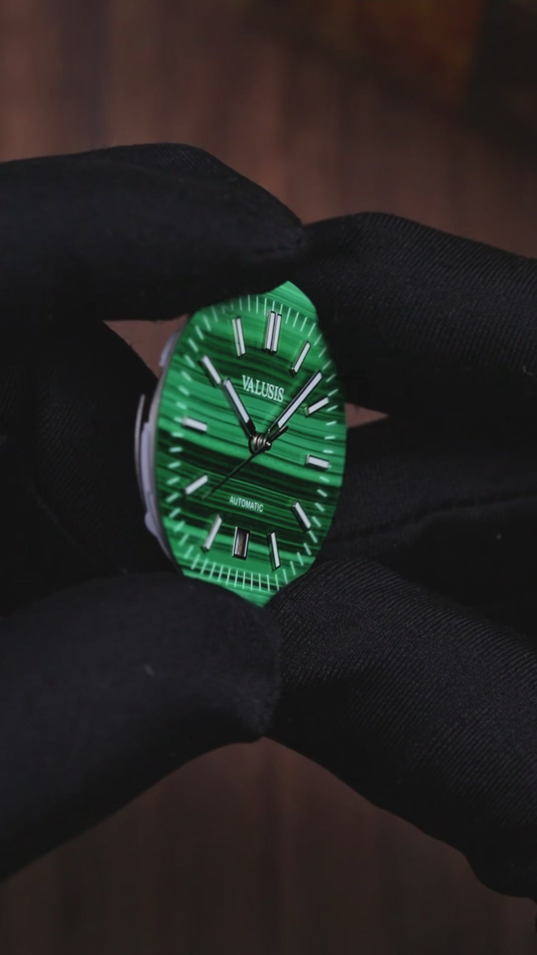 VOLT MALACHITE AUTOMATIC