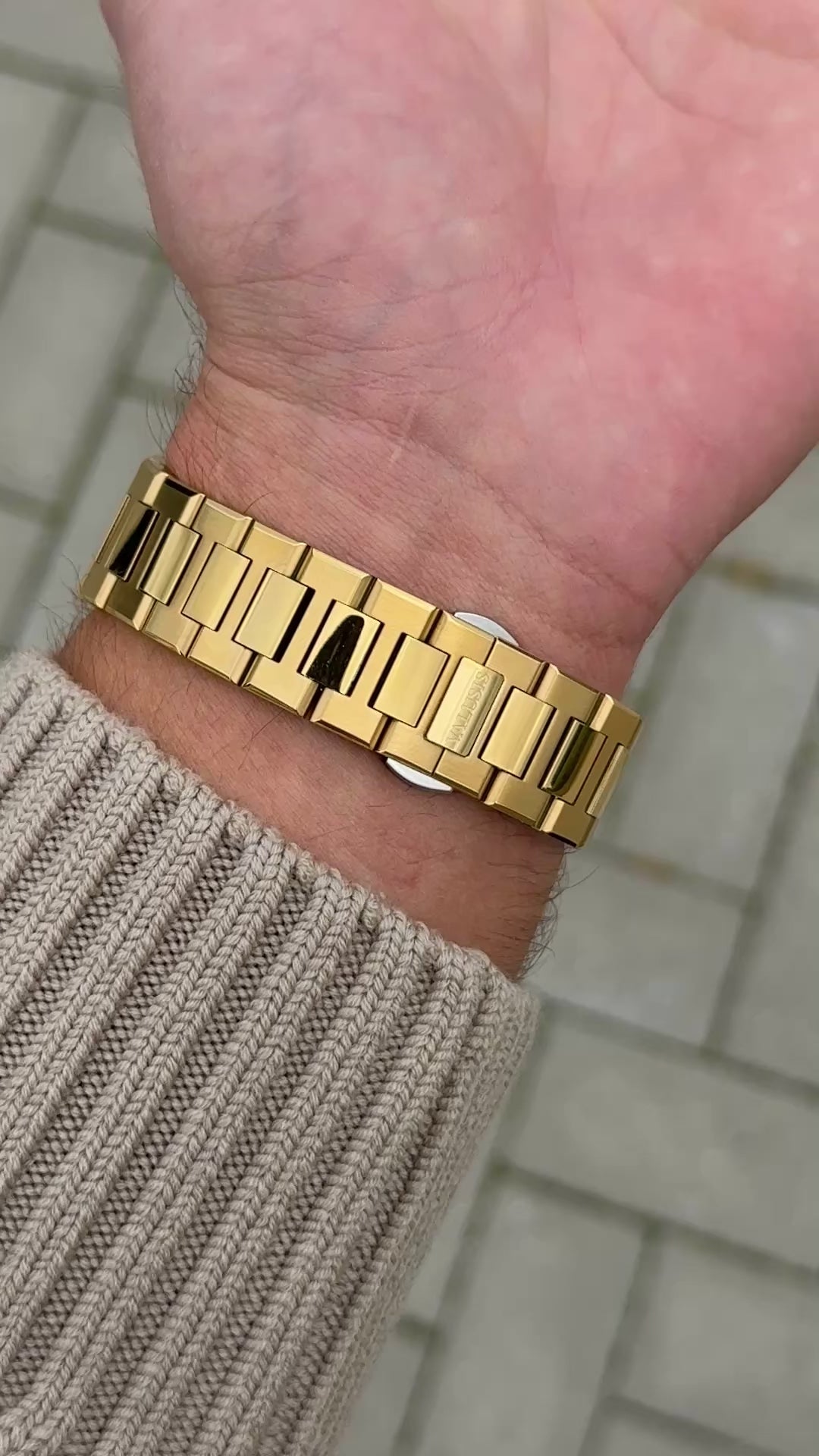 VOLT GOLD ARABIC