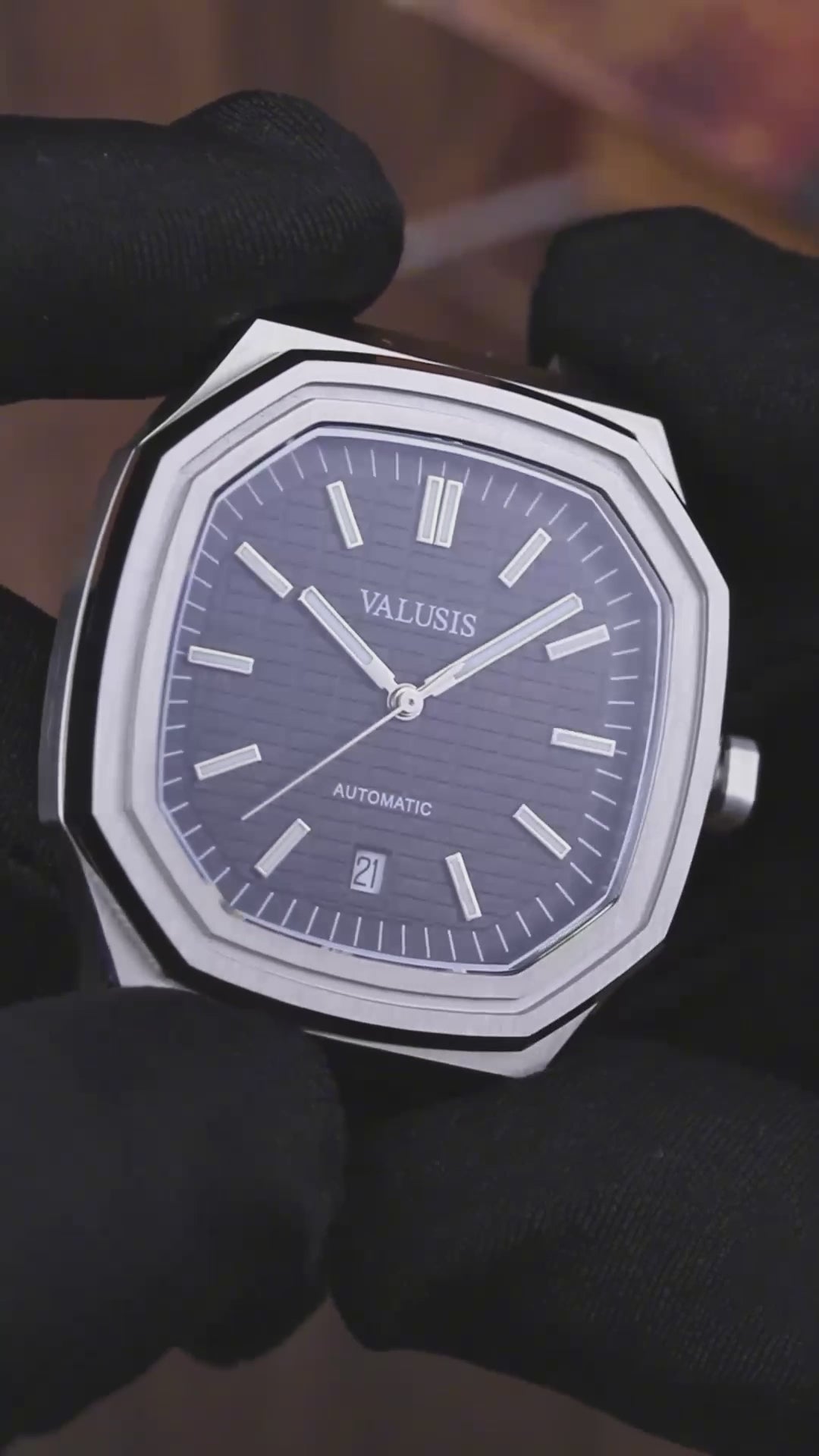 VOLT BLACK AUTOMATIC