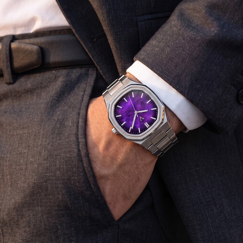 VOLT PEARL PURPLE FUMÉ