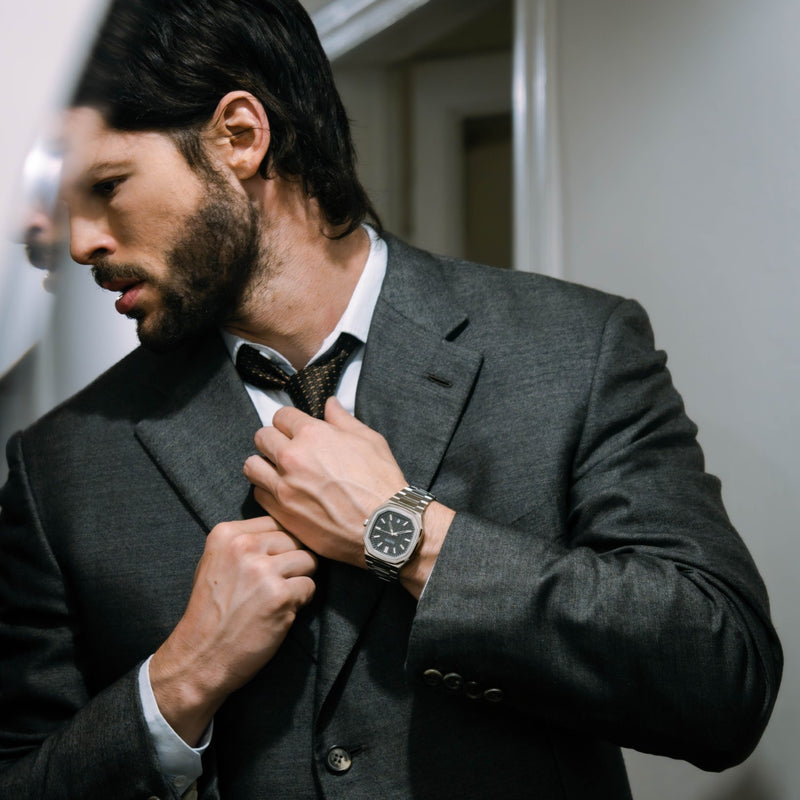 VALUSIS Volt Black – Automatic Watch