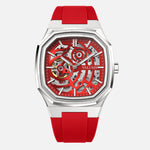 VOLT RED SKELETON