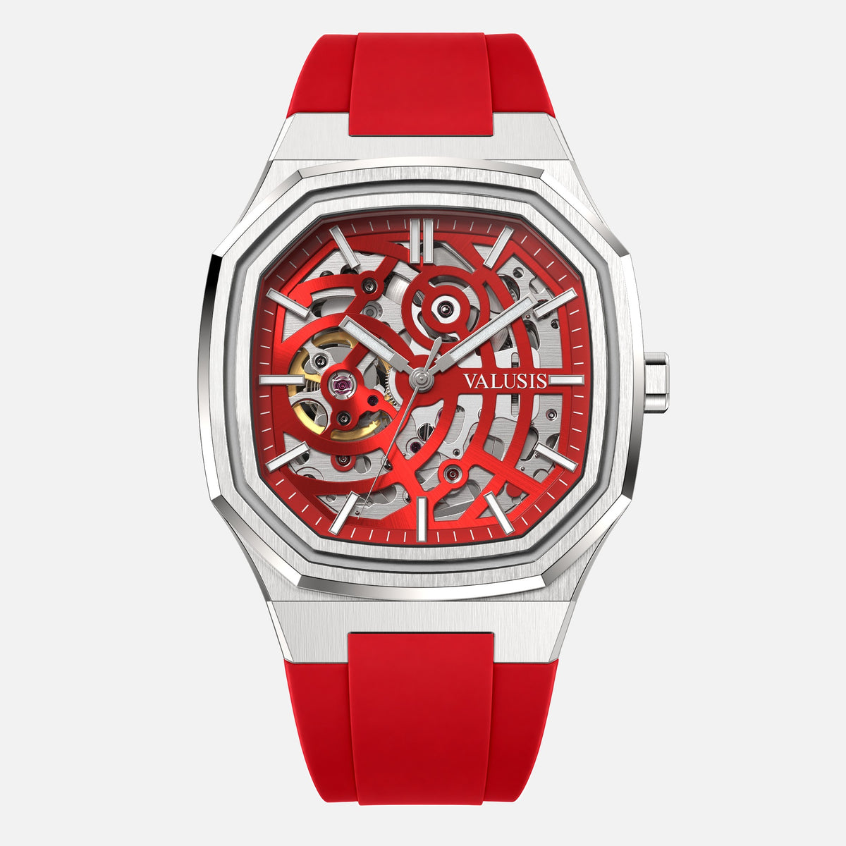 VOLT RED SKELETON