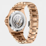 LYSIUM ROSE GOLD SKELETON II