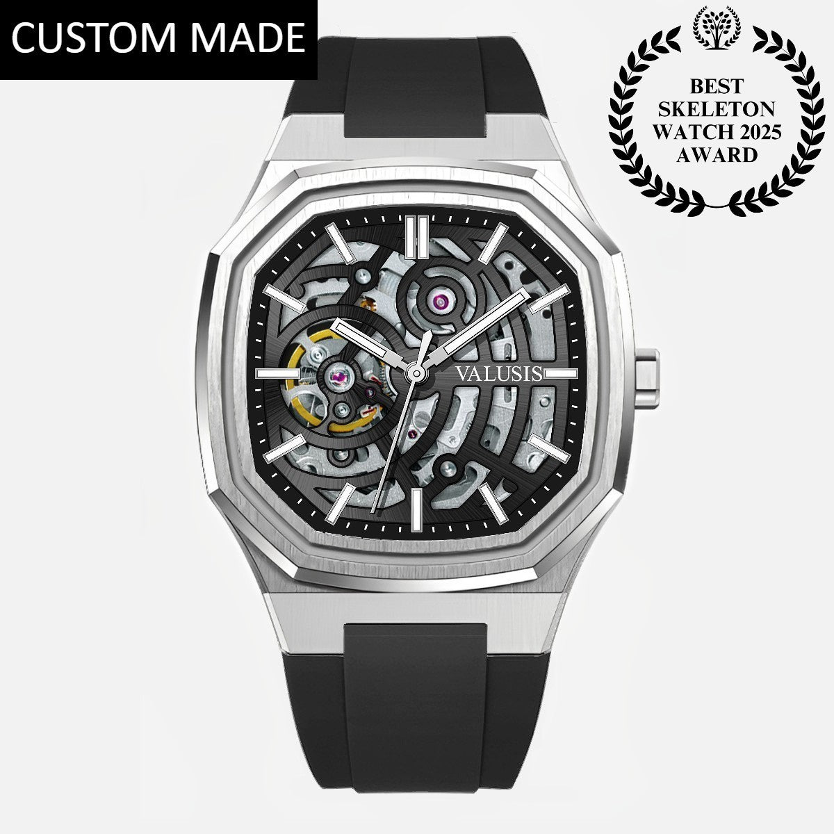 VOLT BLACK SKELETON
