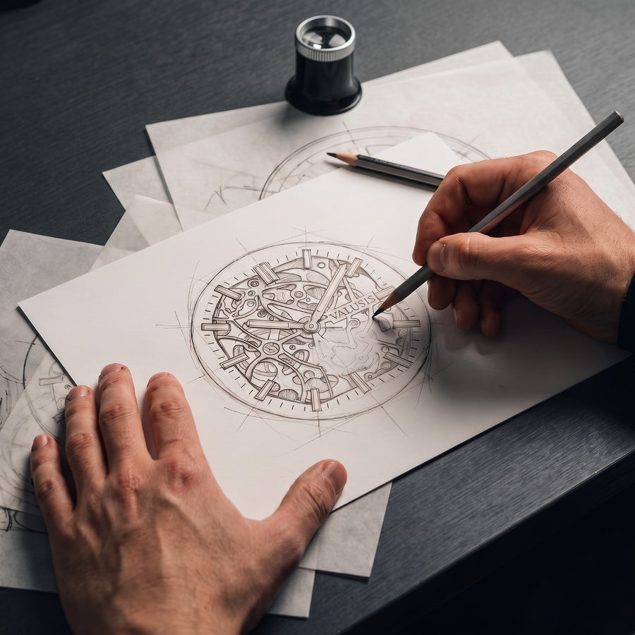 The Sketch