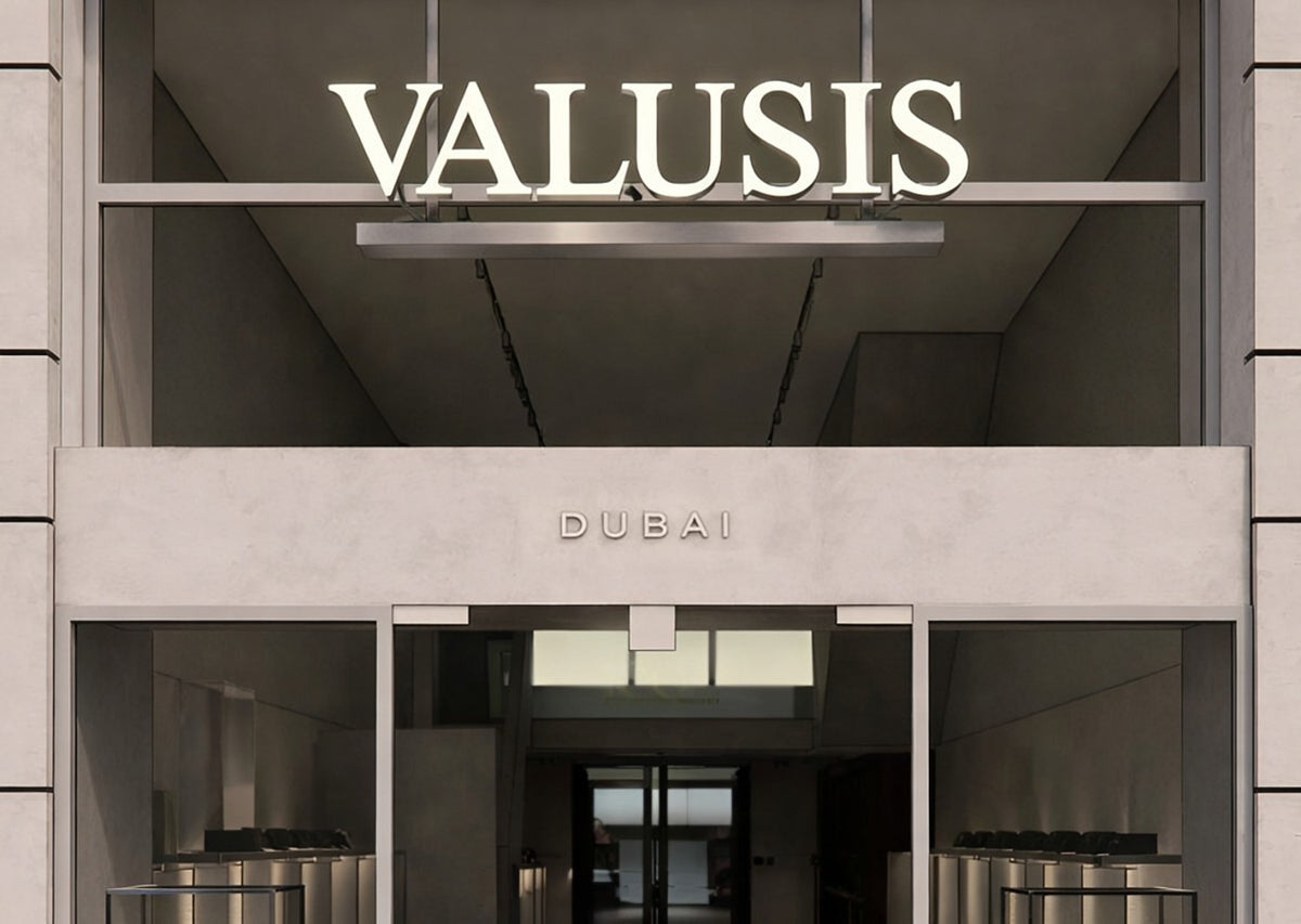 EXPERIENCE VALUSIS IN STORE&nbsp;