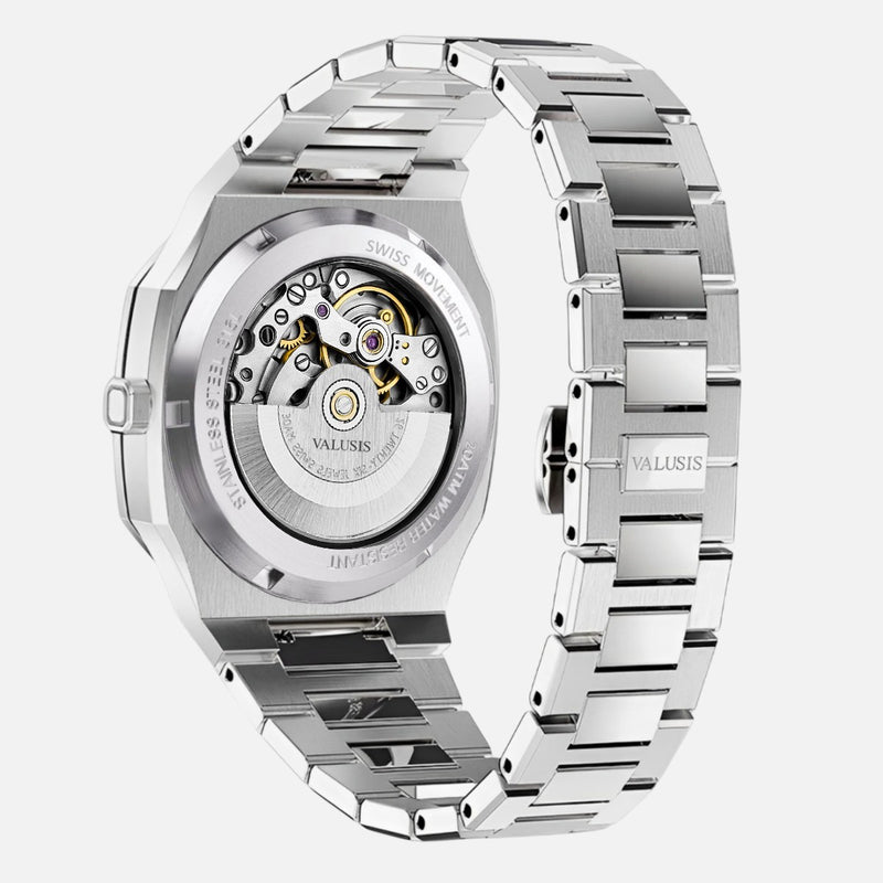 VALUSIS Volt Tiger Eye – Automatic Watch