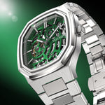 VOLT GREEN SKELETON