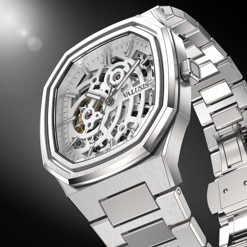 VOLT WHITE SKELETON