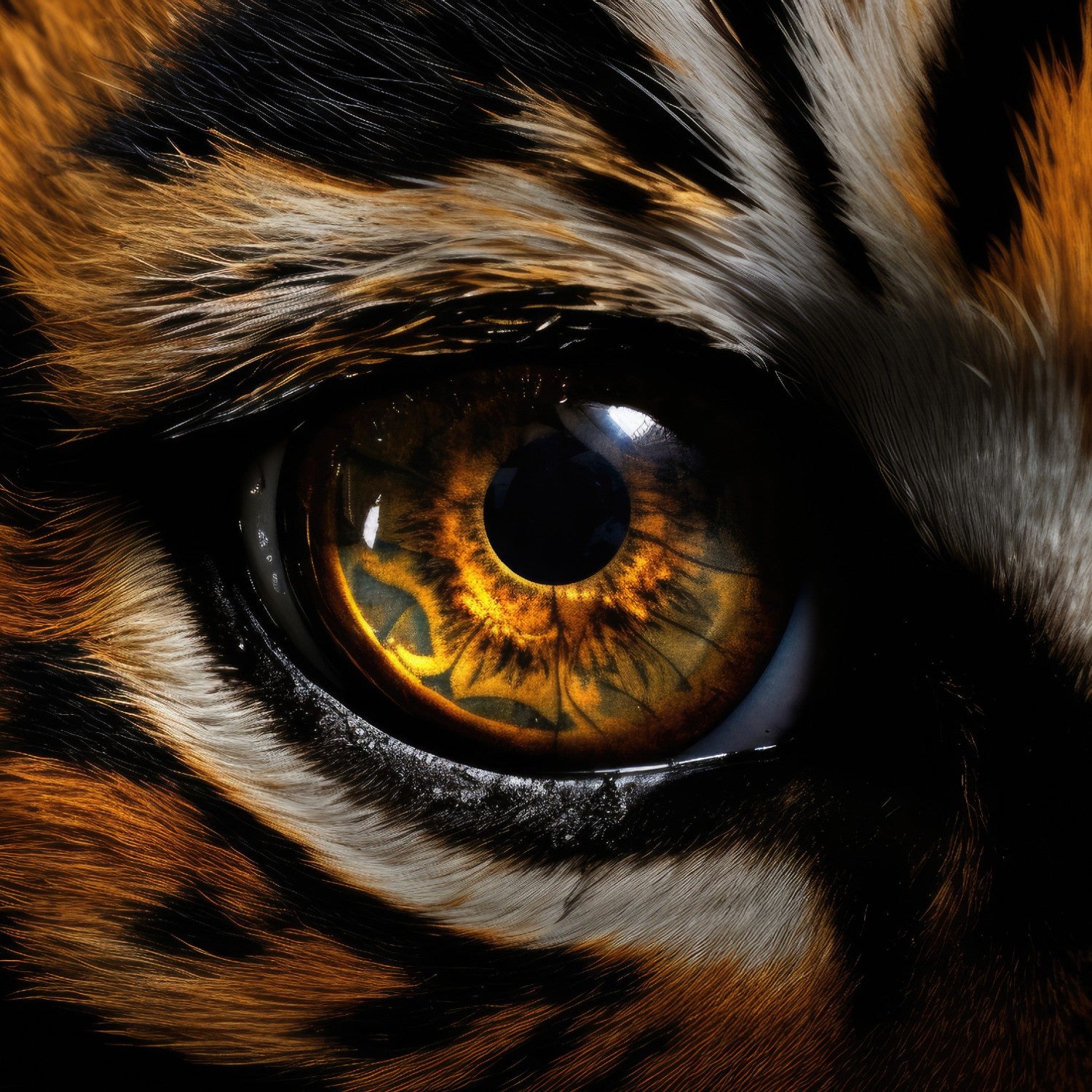 VOLT TIGER EYE