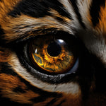 VALUSIS Volt Tiger Eye – Automatic Watch