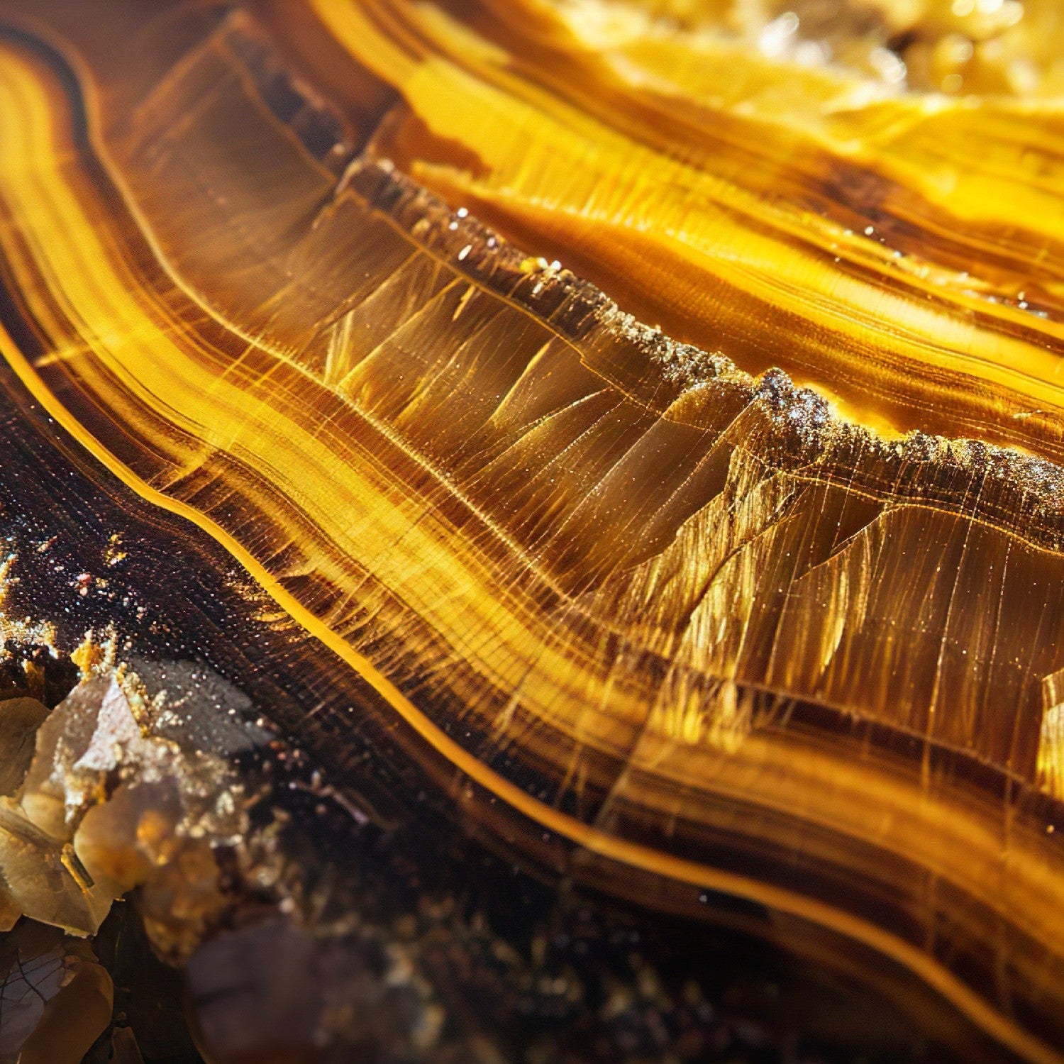 VALUSIS Volt Tiger Eye – Automatic Watch