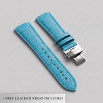 VOLT PEARL TURQUOISE FUMÉ
